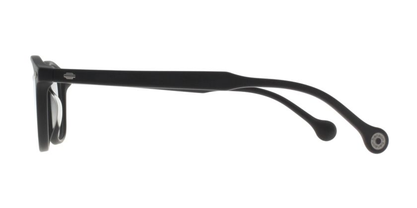 Anson Benson BF1037F001M Eyeglasses - Side View
